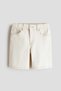 Relaxed Fit denim shorts
