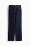 Slim Straight Regular Waist Jeans - 5
