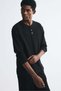 2-piece waffled loungewear set - 4