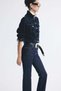 Slim Straight Regular Waist Jeans - 4