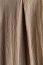 Pleated viscose-blend trousers - 5
