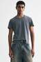 Slim Fit Cotton T-shirt