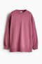 Oversize Sweatshirt - 3