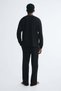2-piece waffled loungewear set - 5