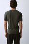 Muscle Fit Sports T-shirt with DryMove™ - 4