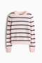 Fitted jumper