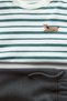 2-piece T-shirt and trousers set - 2