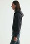 Oversized Fit Zip-through hoodie - 4