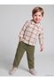 Peak New Season Beige Baby Boy Outfit