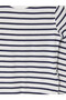 Striped Baby Boy Snap-Fastened Bodysuit from Uzg Store, for Style-Conscious Parents. - 4
