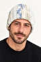 Hand Knitted Unisex Beanie - Women's Men's Winter Knitted Beanie, Soft Textured Casual Beanie 1 Piece