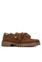 ΓΥΝΑΙΚΕΙΟ LOAFER 176029 CAMEL - 4