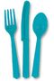 Powder Blue Cutlery - 3