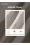 Ladies Solid Color Tunic Dress, Ladies Formal Elegant Asymmetrical Pleated Design High Waiste Dress, - 7