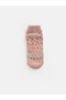Quality Pieces from Çelebi Store Embroidered Women's Home Socks 2-Pack - 3