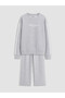 Printed Soft Touch Tracksuit Set for Girls from Uzg Store for Style Enthusiasts - 2