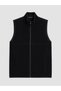 Esvab • Modern & Distinctive Stand Collar Men's Fleece Vest - 6