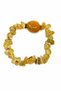 Natural Stone Bracelet (Citrine)