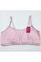Youth Cotton Thin Strap Bra - 4
