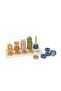 Wooden Number Counting Puzzle 36-314 - 2