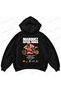Marc Marquez · Honda Rc213V · 2013 Printed Oversize Boxy Hooded Sweatshirt