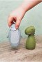 Mr. Shark & Mr. Dino Water Splashing Animals Bath Toy 37-686 - 2