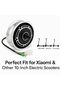 48V 350W Front Hub Motor for E-Bike & Electric Scooter – High Performance Brushless Steel Motor Compatible with Xiaomi 10 Inch Tire | Heavy-Duty, Quiet & Easy Installation - 4