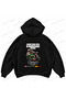 Jonathan Rea · Kawasaki Ninja Zx-10R · 2015 Graphic Printed Oversized Boxy Hooded Sweatshirt