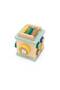 Wooden Activity Cube 36-267 - 2