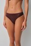 Mocha Brazilian String Külot - 3