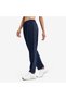 Navy Blue Women's Sweatpants 26N-2114 - 3