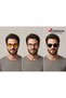 Smart Bluetooth Glasses |   Voice Translation, Music, and Phone Call |   Blue Light Protection- Clip - 3