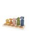Wooden Number Counting Puzzle 36-314 - 3