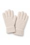 Women's Soft Gloves Standard Size Soft Textured Winter Knitted Gloves - 3