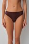 Mocha Brazilian String Külot