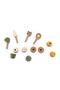 Wooden Screw-In and Screw-Out Animals Game 36-274 - 2