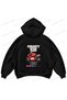 Carl Fogarty · Ducati 916 · 1998 Printed Oversize Boxy Hoodie