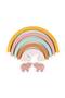 Mrs. Cat Wooden Stacking Game 36-312 - 2