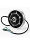48V 350W Front Hub Motor for E-Bike & Electric Scooter – High Performance Brushless Steel Motor Compatible with Xiaomi 10 Inch Tire | Heavy-Duty, Quiet & Easy Installation