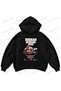 Mick Doohan · Honda Nsr500 · 1998 Printed Oversize Boxy Hoodie Sweatshirt