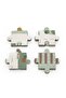 Toy Wooden Road Puzzle 36-736 - 3