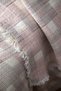 Single Bedspread Lauren Blush - 3