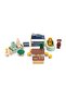Playhouse with Wooden Accessories 36-819 - 4