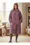 Wellsoft Hooded Wearable Tv Blanket Unisex Oversize Pink (1 Piece)