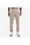 Beige Men's Sweatpants 26N-1169