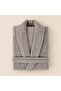 Bianco Bathrobe Set - Beige