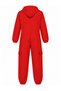 Adult Squid Game Costume - Red Game Guard Costume - 3