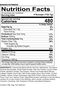 Mre 3250G Banana Nut Bread 3,243G - 2
