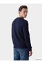 Sparkling Choices from Shining Store Zero Roba Collar Men's Sweatshirt - 5