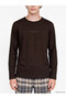 Timeless Clothing & Timeless Choices Standard Fit Checkered Embroidered Men's Pajama Set - 4
